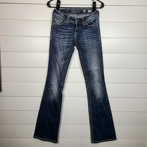 ☆ Miss Me Women's Boot-Cut Jean